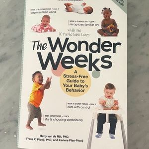 The Wonder Weeks Book